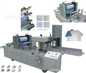 JY-Z（300、400、500、600）型高速全自動高級擦拭布折疊機(jī)