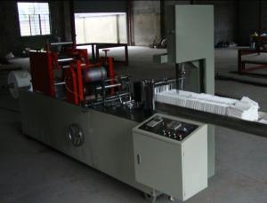 JY-Z350型全自動高級擦拭布彩印折疊機(jī)